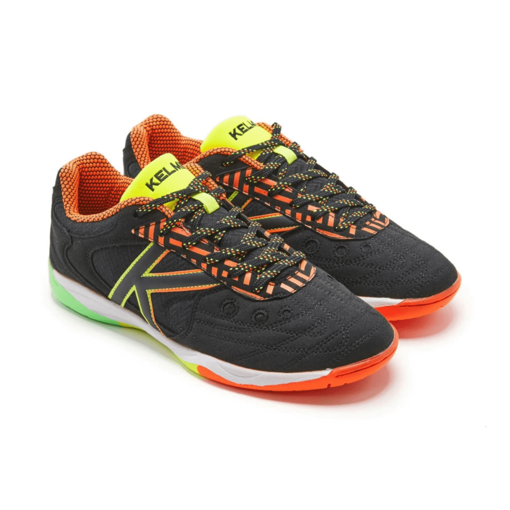 Zapatillas Futsal Indoor Copa Negro Kelme (2)