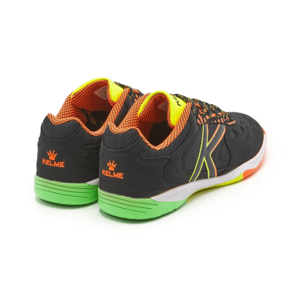 Zapatillas Futsal Indoor Copa Negro Kelme (4)