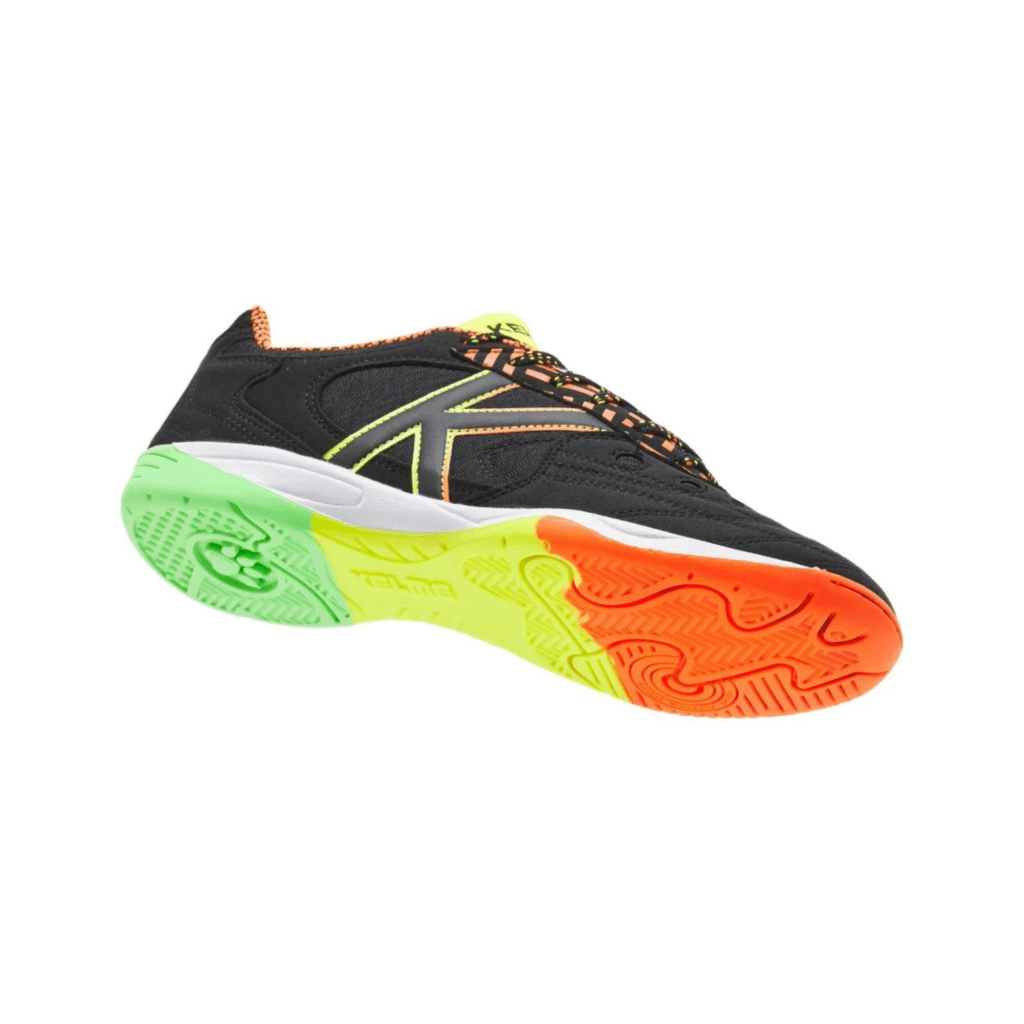 Zapatillas Futsal Indoor Copa Negro Kelme (5)