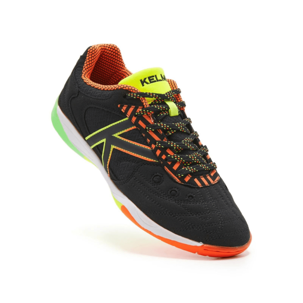 Zapatillas Futsal Indoor Copa Negro Kelme (6)