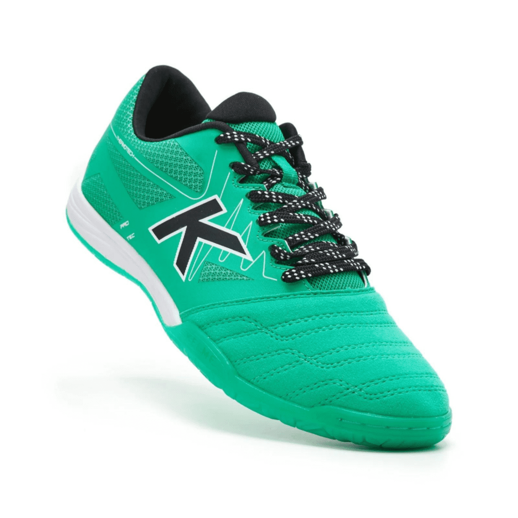 Zapatillas Futsal Scalpel Menta Kelme (3)