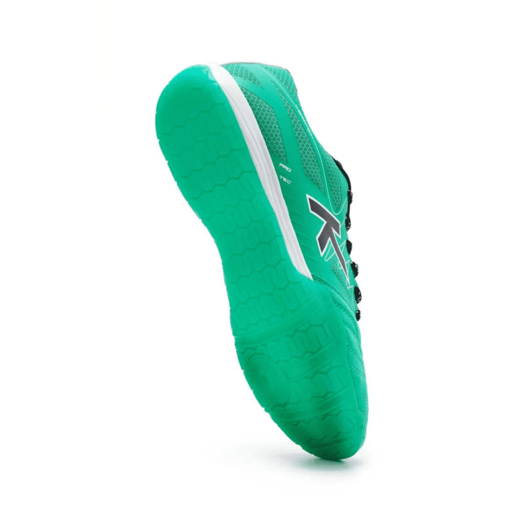 Zapatillas Futsal Scalpel Menta Kelme (4)