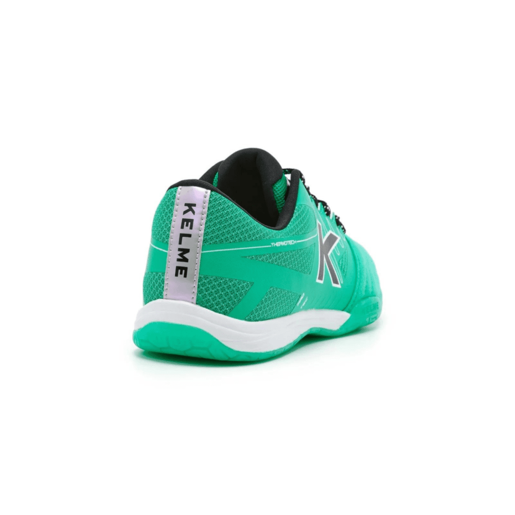 Zapatillas Futsal Scalpel Menta Kelme (5)