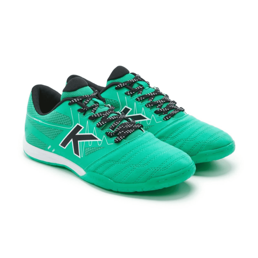 Zapatillas Futsal Scalpel Menta Kelme (6)