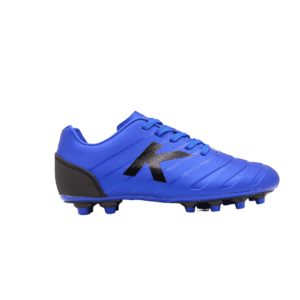 Zapatos de Fútbol Neo MG Kids Azul Eléctrico Kelme