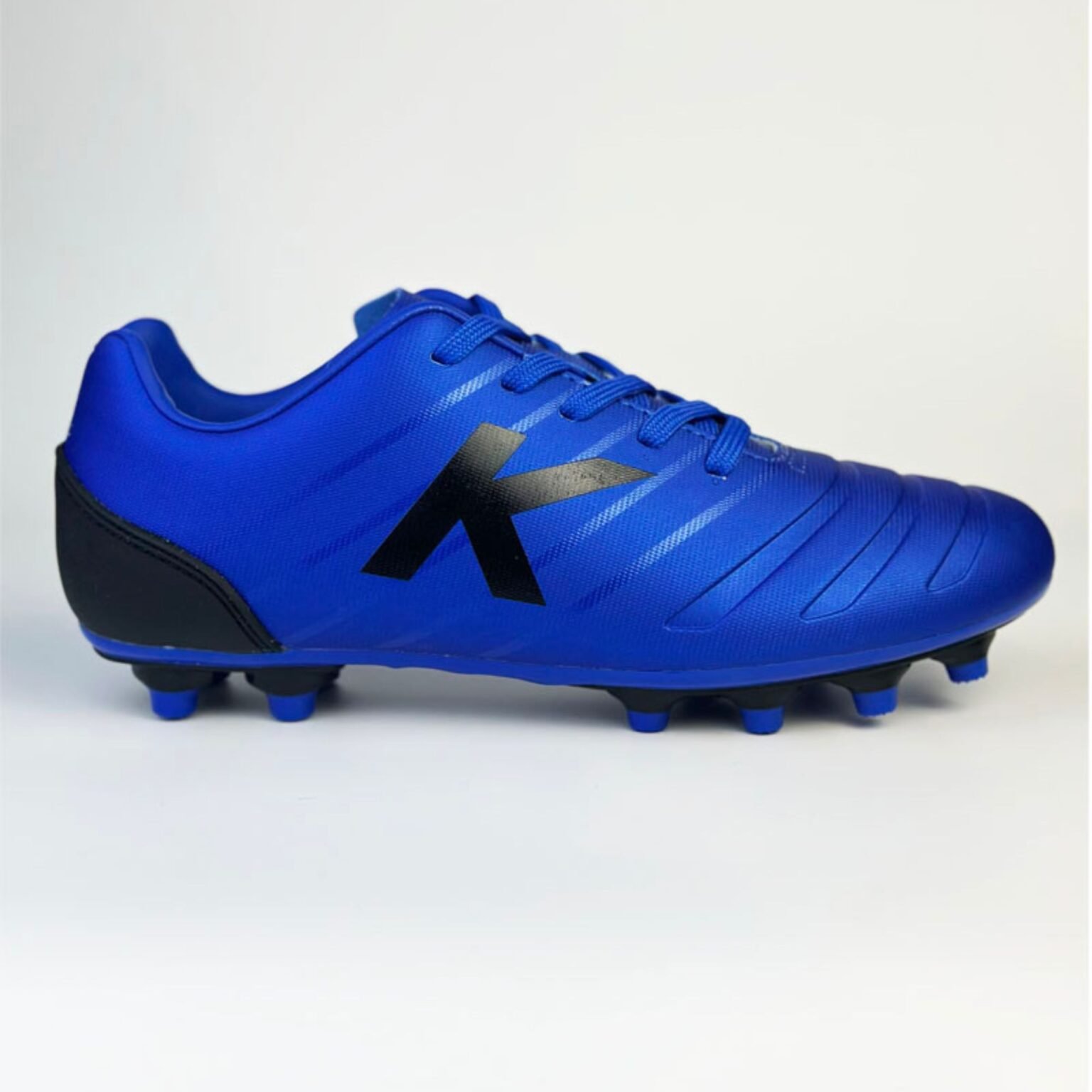 Zapatos de Fútbol Neo MG Kids Azul Eléctrico Kelme