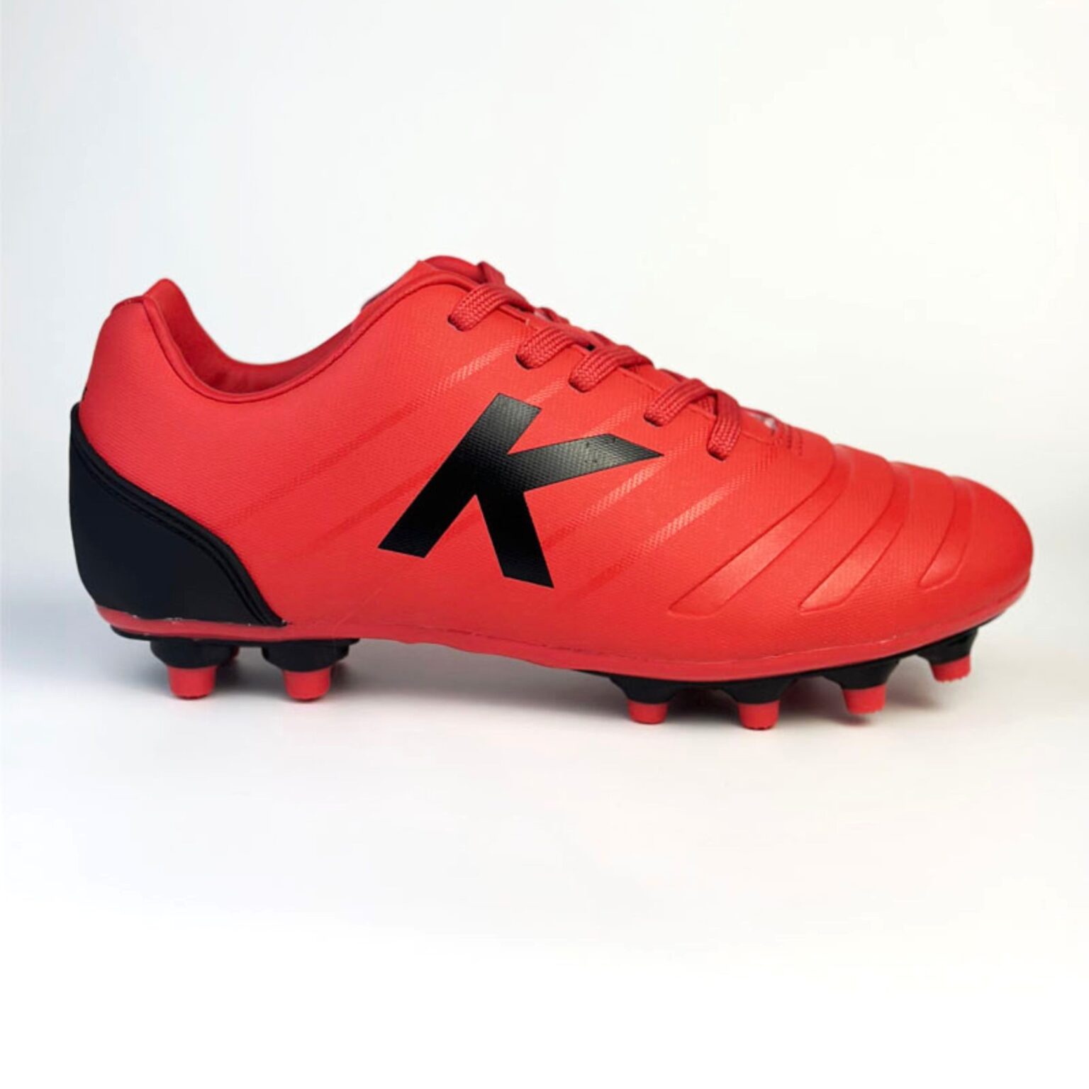 Zapatos de Fútbol Neo MG Kids Rojo Kelme (1)