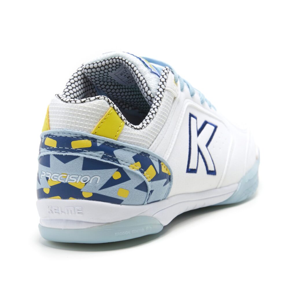 Precision Blanco Azul