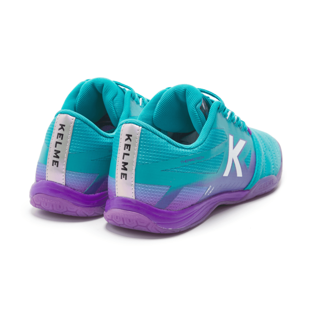 Scalpel Turquesa Lila Kelme