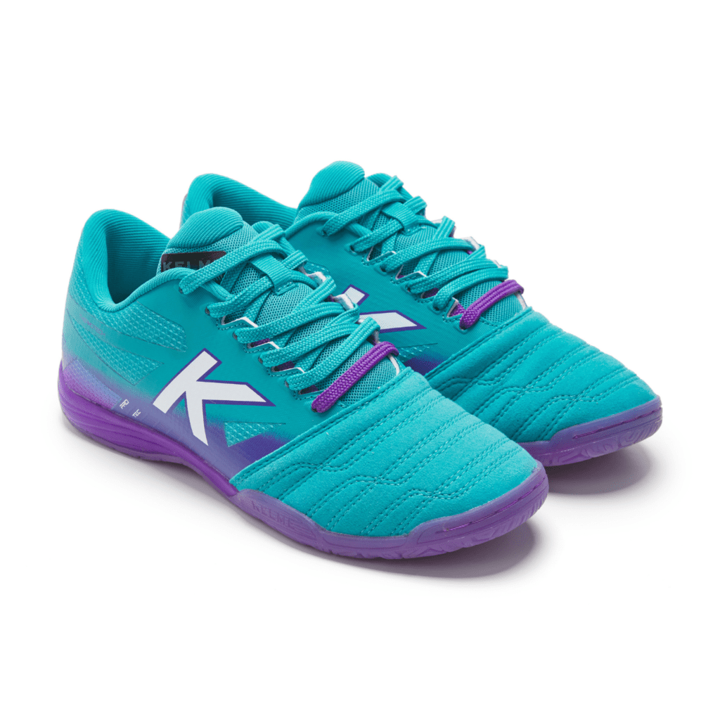 Scalpel Turquesa Lila Kelme (2)
