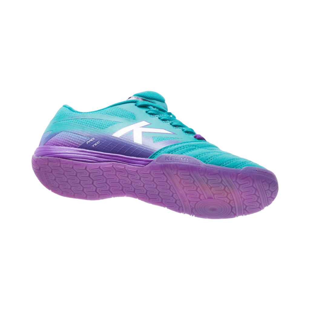 Scalpel Turquesa Lila Kelme (3)