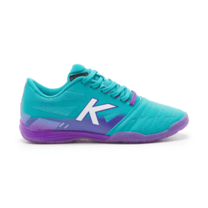Zapatillas Futsal Scalpel Turquesa/Lila Kelme
