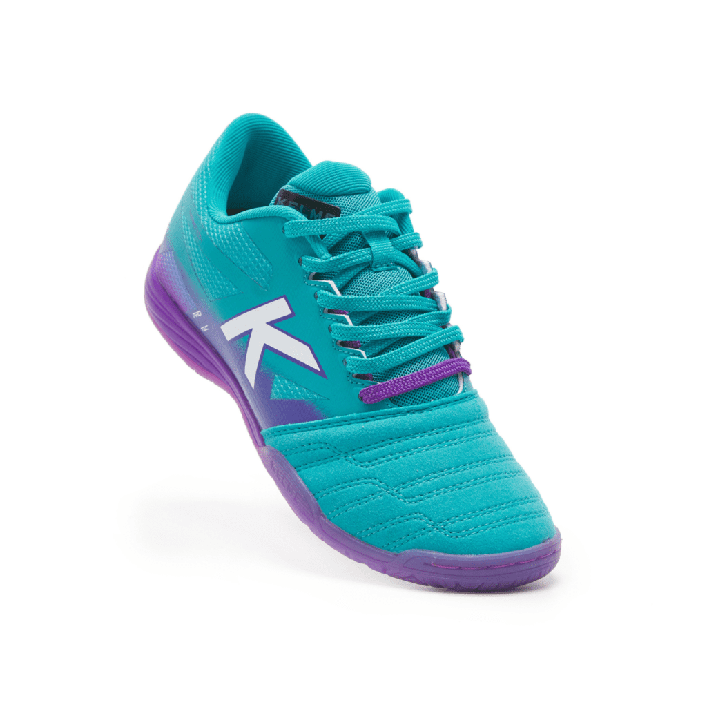 Scalpel Turquesa Lila Kelme (6)
