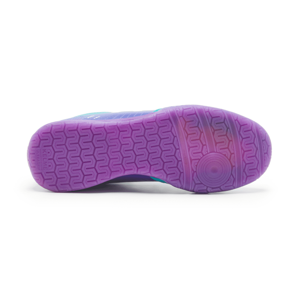 Scalpel Turquesa Lila Kelme