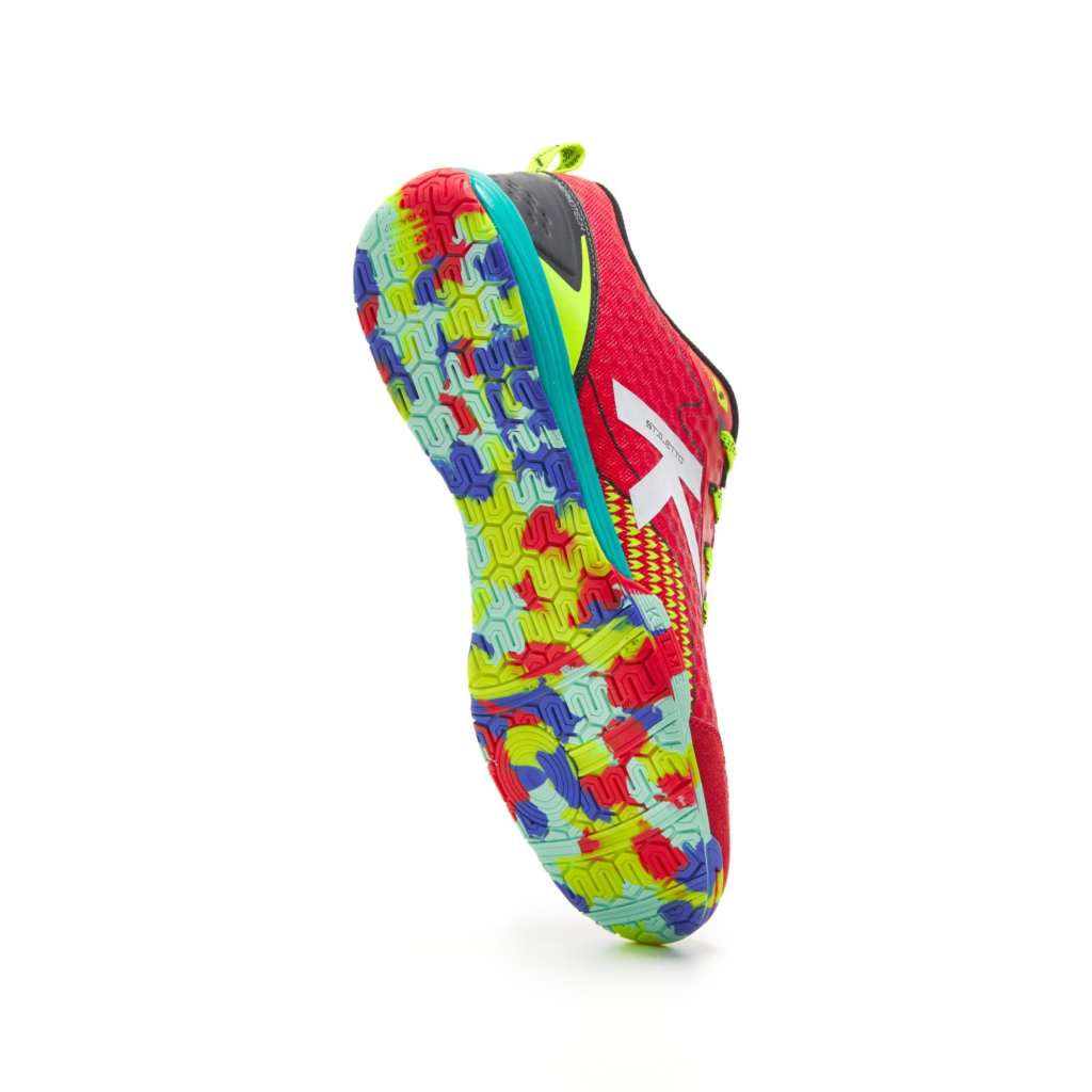 Zapatillas Futsal Stiletto Rojo Kelme (4)