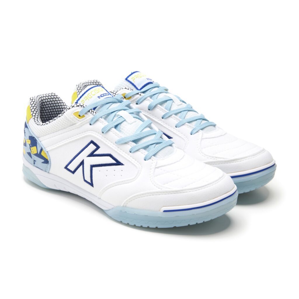 Precision Blanco Azul 5