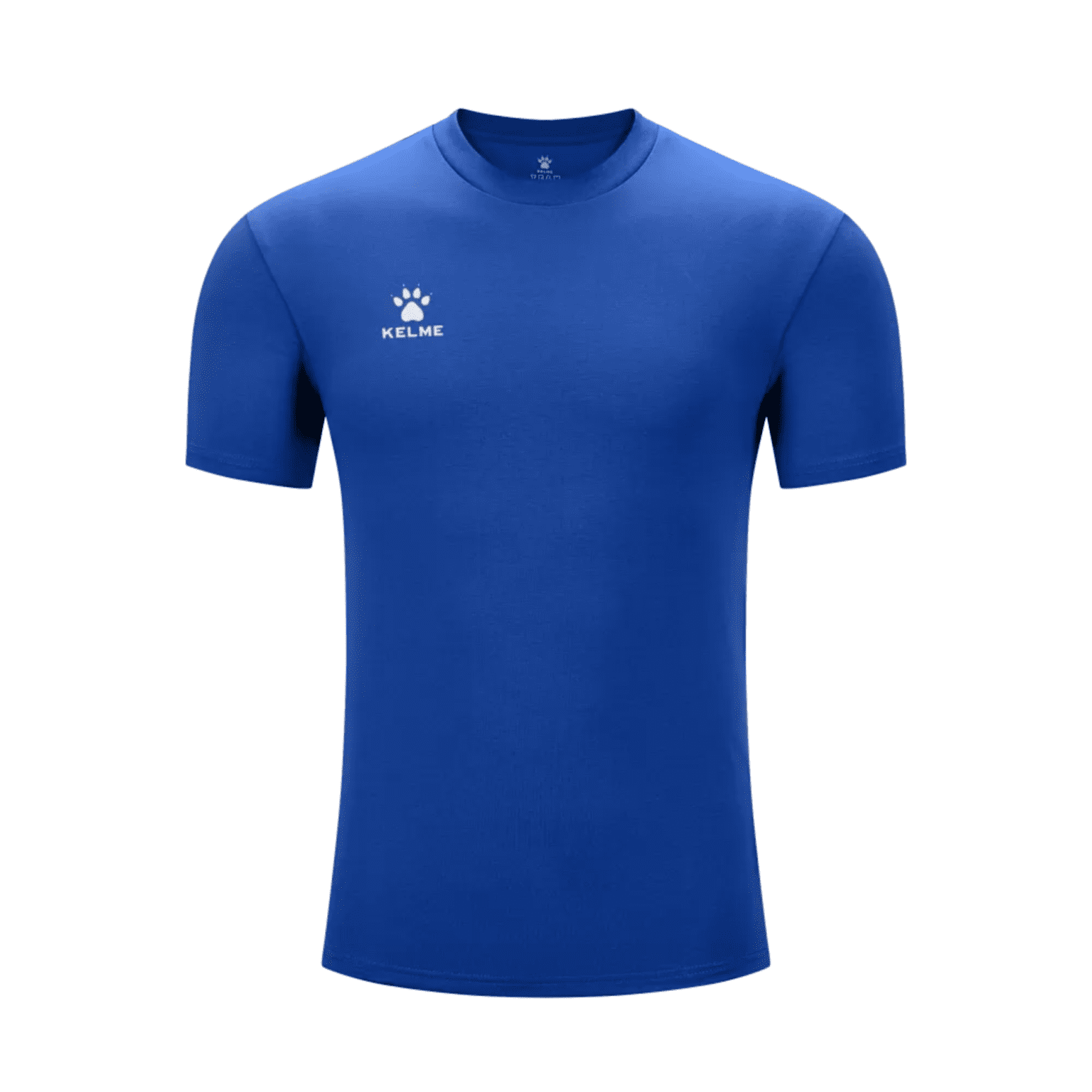 Polera de Algodón Negro Kelme (1)