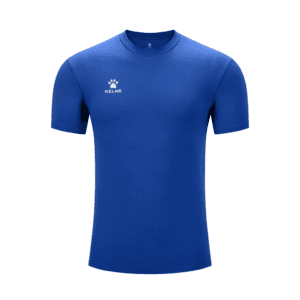 Polera de Algodón Road Azul Royal Kelme