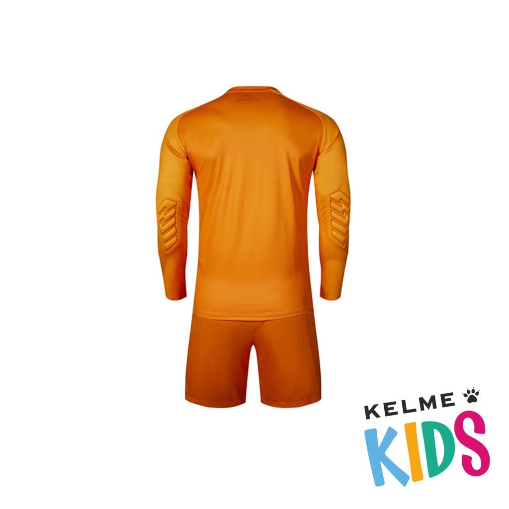 Indumentaria de Arquero Kids Panther Naranja Kelme