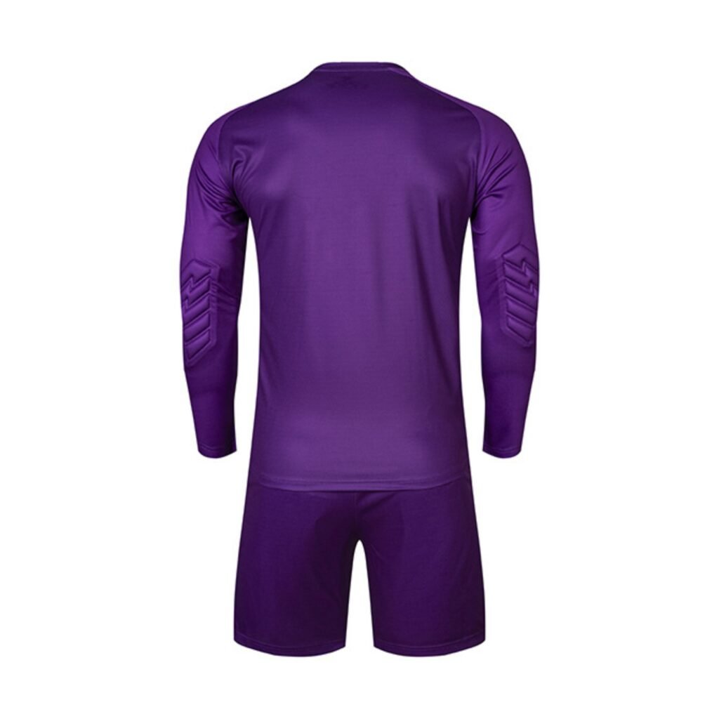 Indumentaria de Arquero Panther Morado Kelme