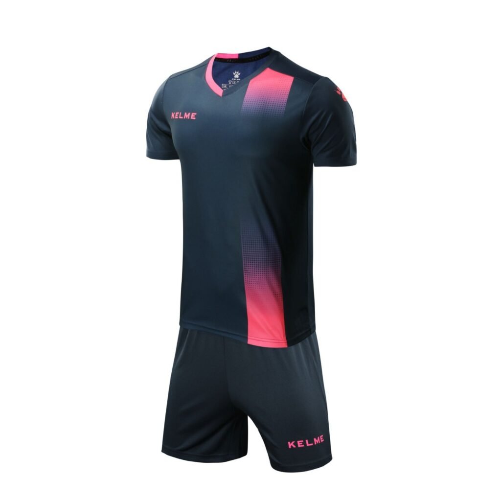 Indumentaria de Fútbol Alicante Azul Rosado Kelme