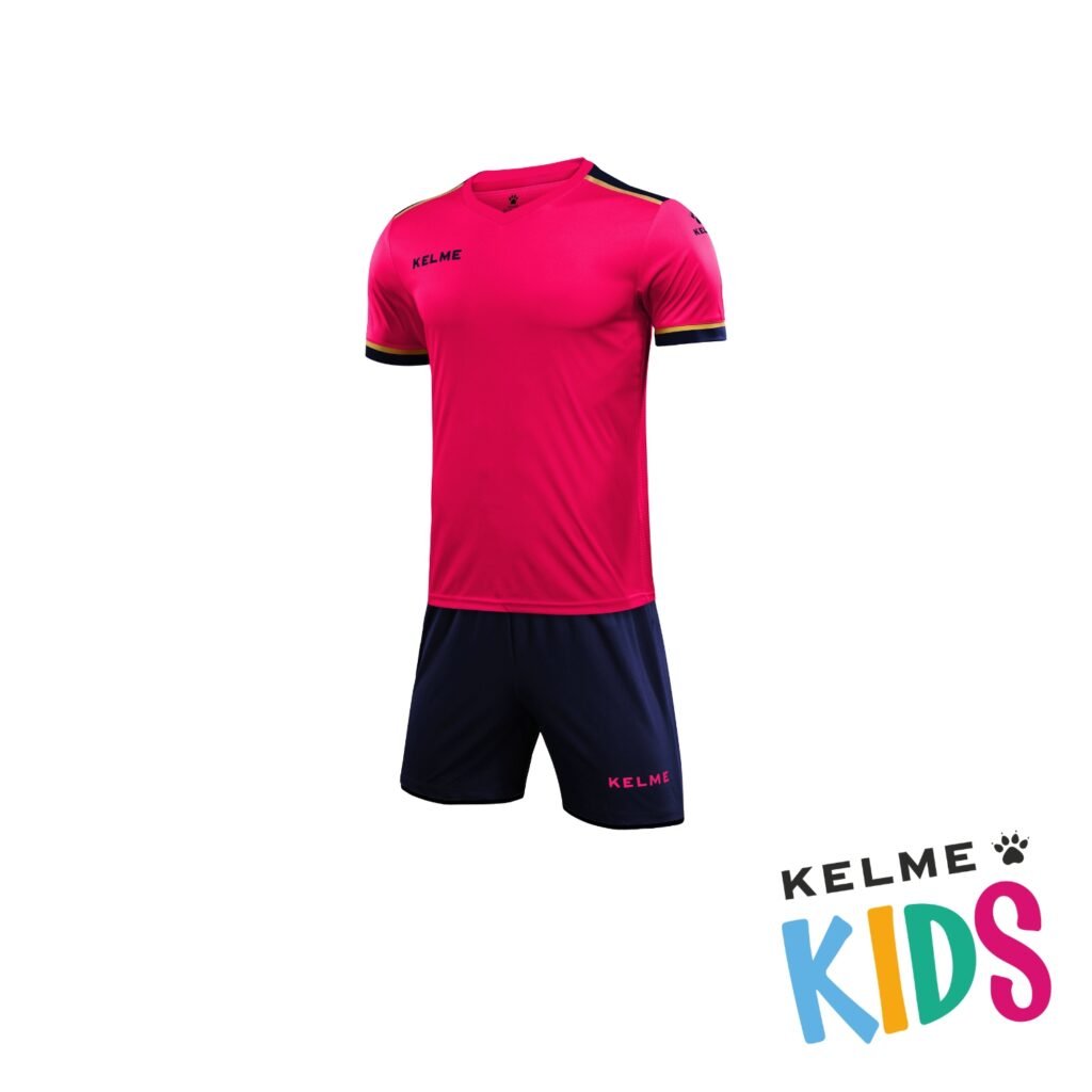 Indumentaria de Fútbol Kids Segovia Rosado Kelme