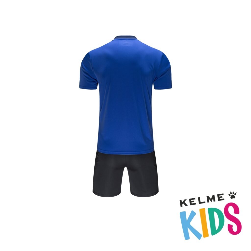 Indumentaria de Fútbol Kids Valencia Azul Royal Kelme (1)