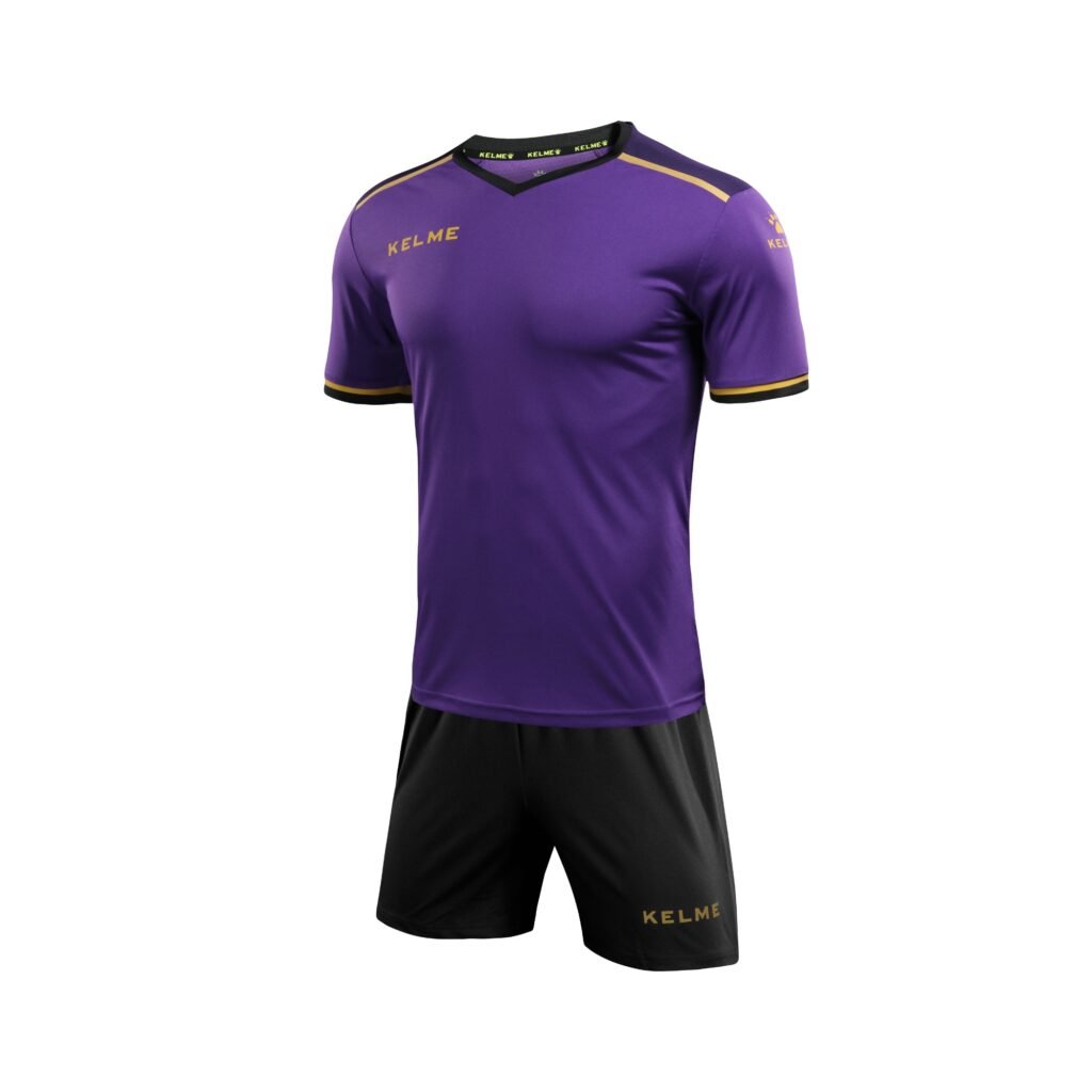 Indumentaria de Fútbol Segovia Morado Kelme