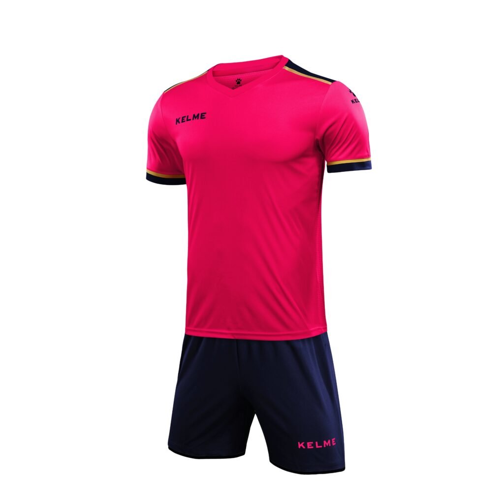 Indumentaria de Fútbol Segovia Rosado Kelme