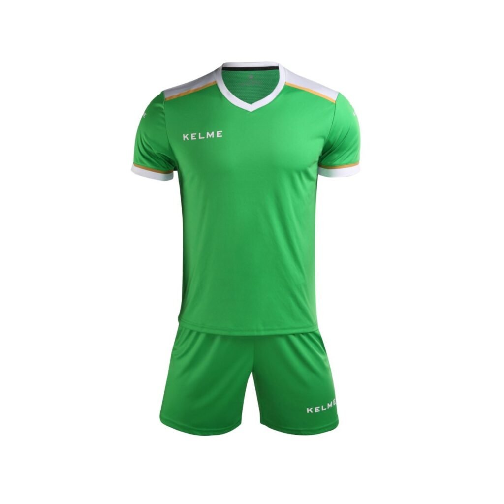 Indumentaria de Fútbol Segovia Verde Kelme