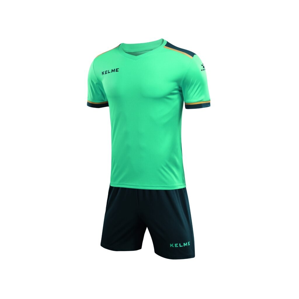 Indumentaria de Fútbol Segovia Verde Menta Kelme