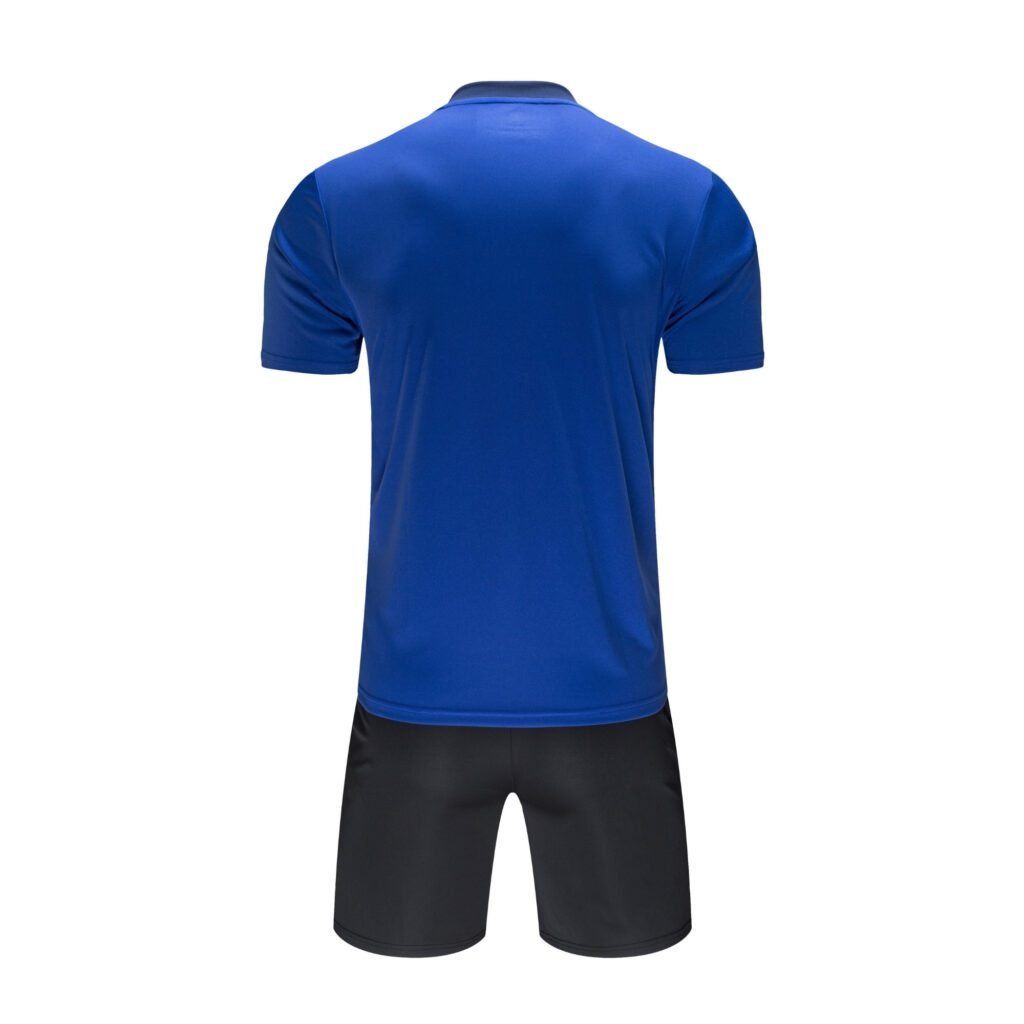 Indumentaria de Fútbol Valencia Azul Royal Kelme (2)