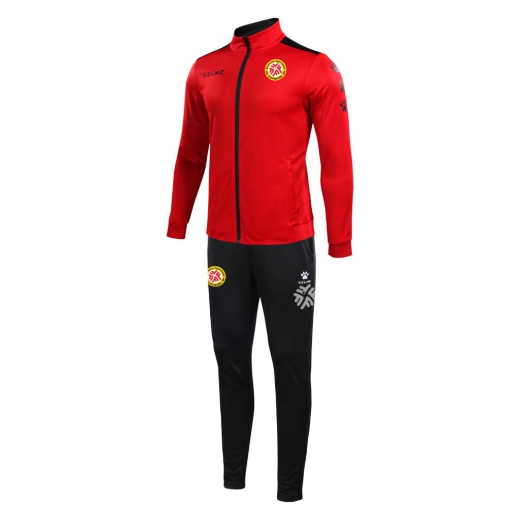 Buzo Completo Club Deportivo Alemán 2025 Kelme