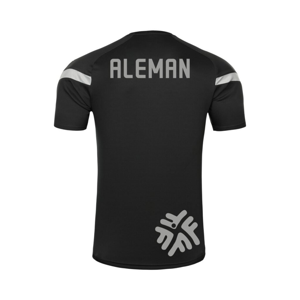 Camiseta Club Deportivo Alemán 2025 Kelme (1)