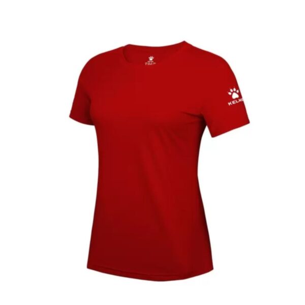 Polera Deportiva Mujer K-Net Roja Kelme