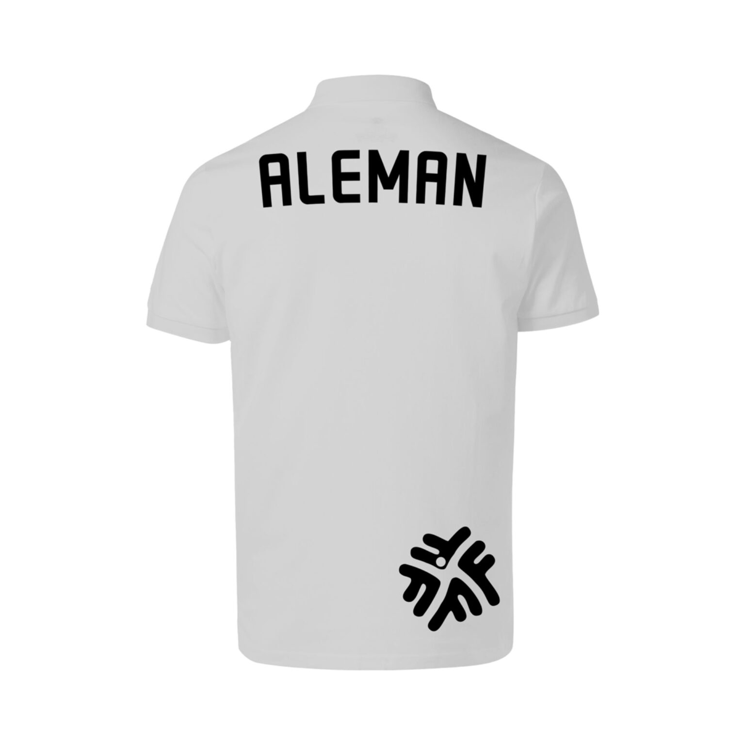 Polera Piqué Club Deportivo Alemán 2025 Kelme (7)