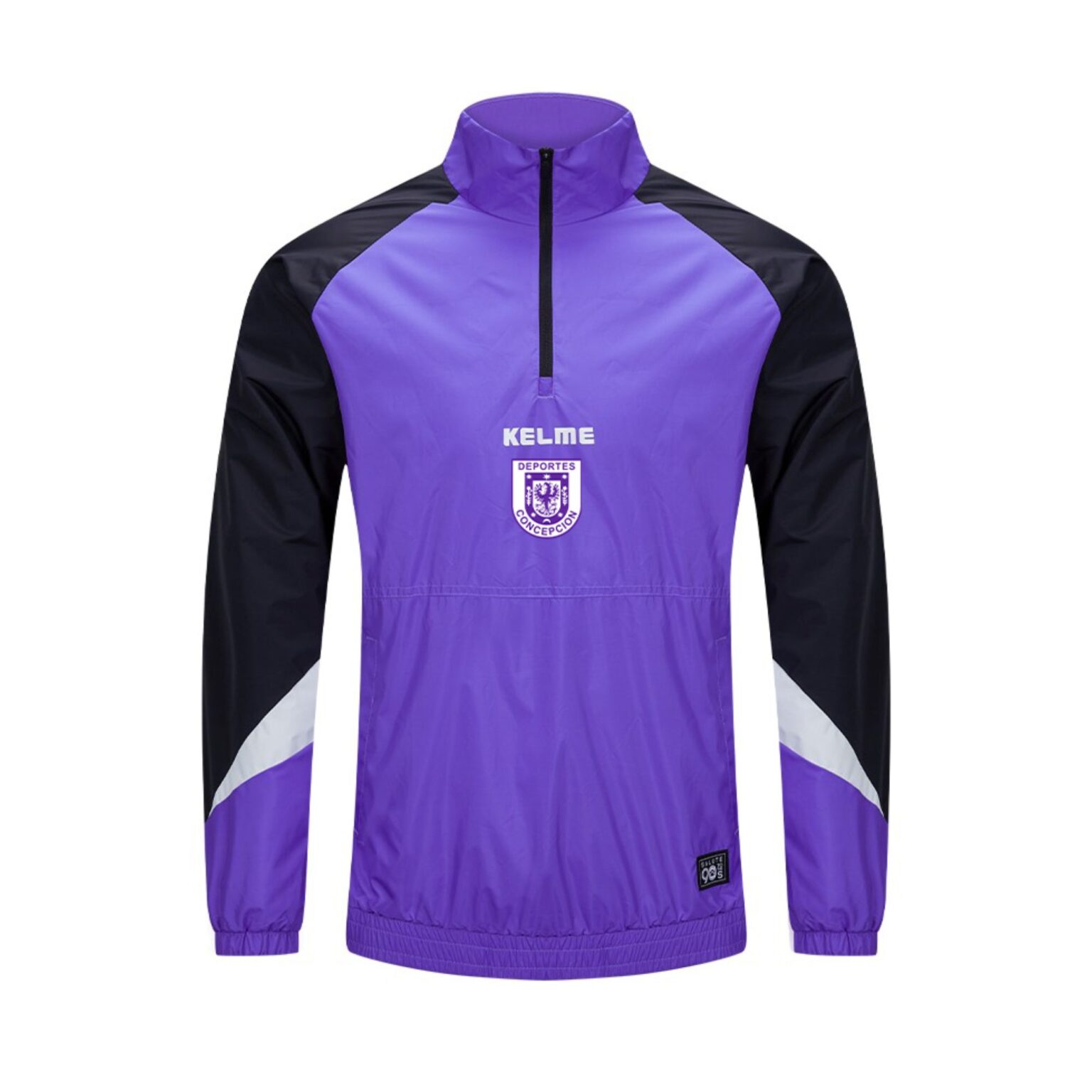 Cortaviento Colección Retro Deportes Concepción