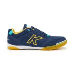 Zapatillas Futsal Precision Marino y Limón Kelme