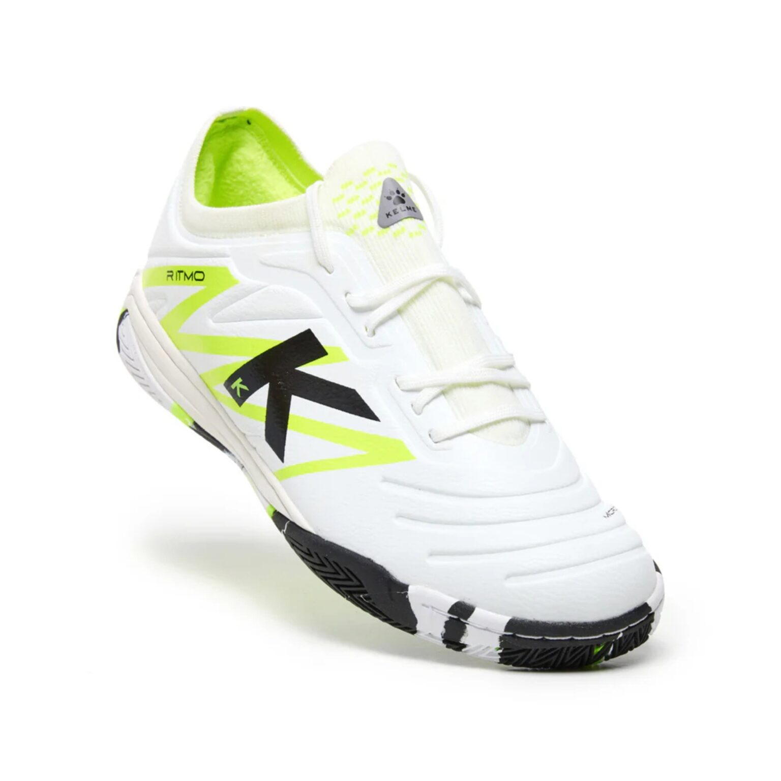 Zapatillas Futsal Ritmo In Blanco Kelme (1)