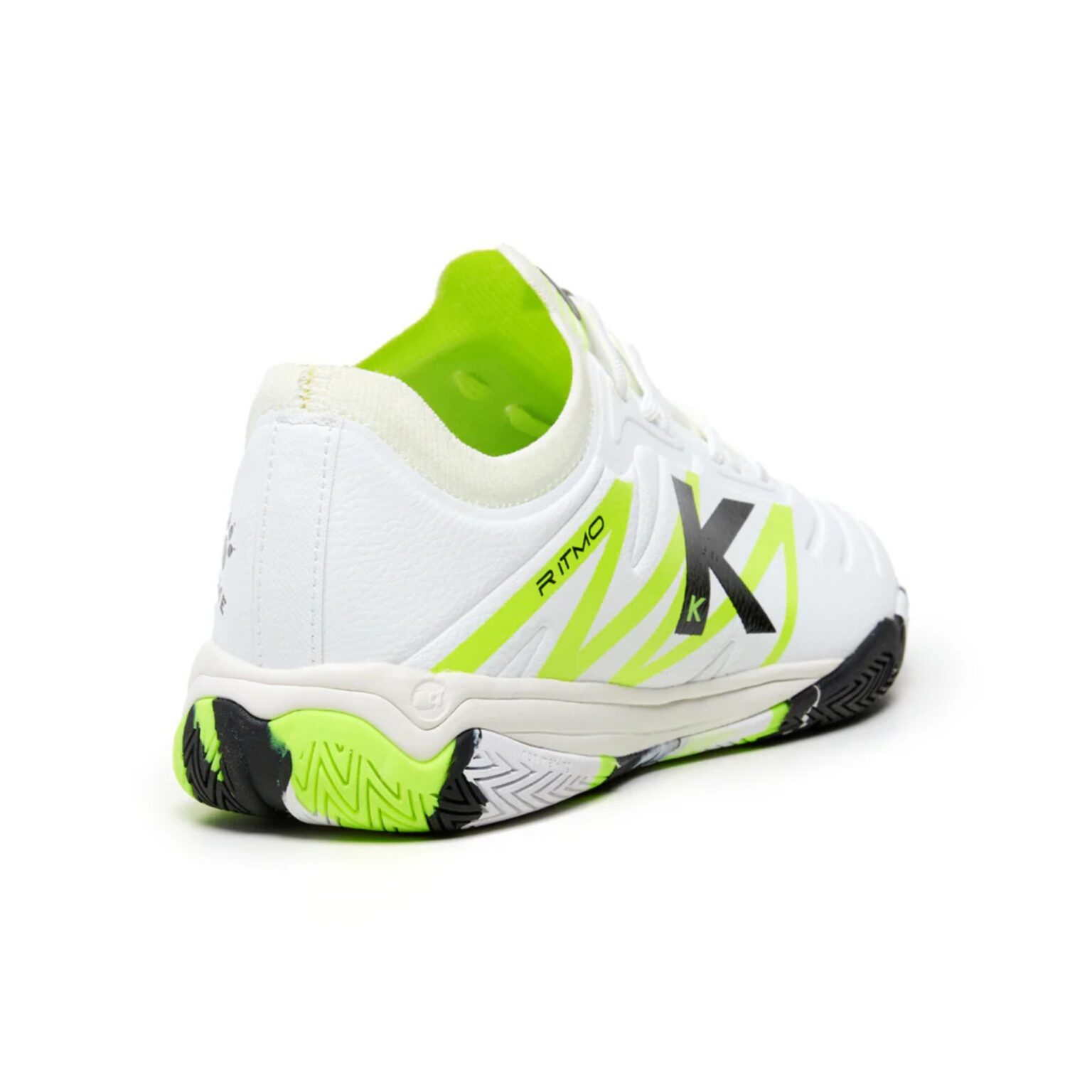 Zapatillas Futsal Ritmo In Blanco Kelme (4)