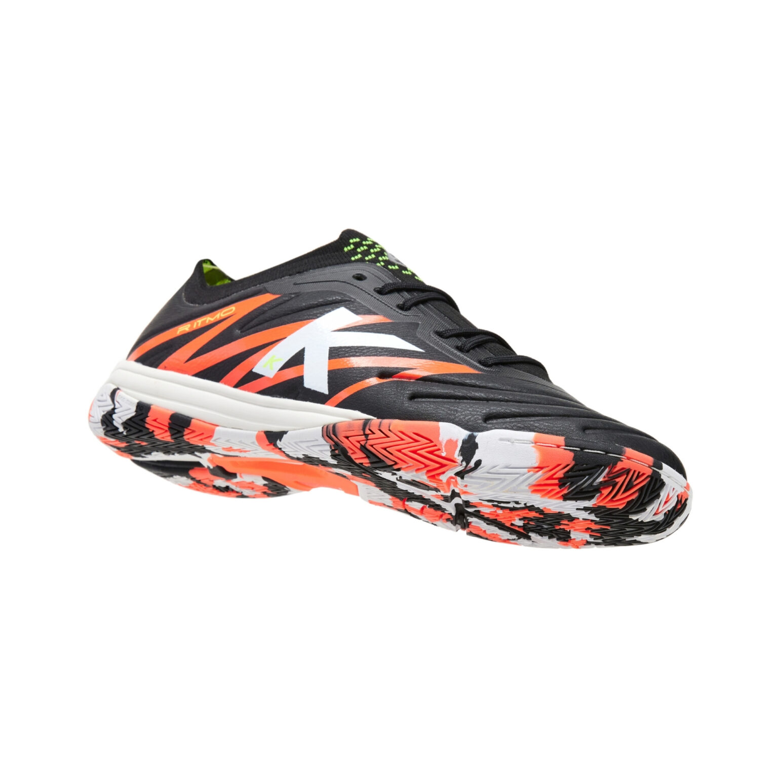 Zapatillas Futsal Ritmo In Negro Kelme (1)