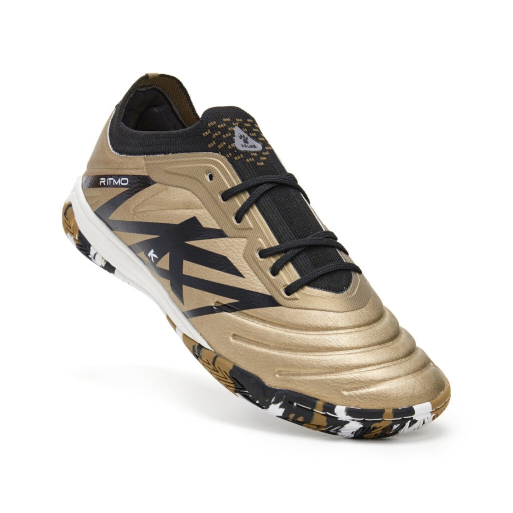 Zapatillas Futsal Ritmo In Oro Kelme