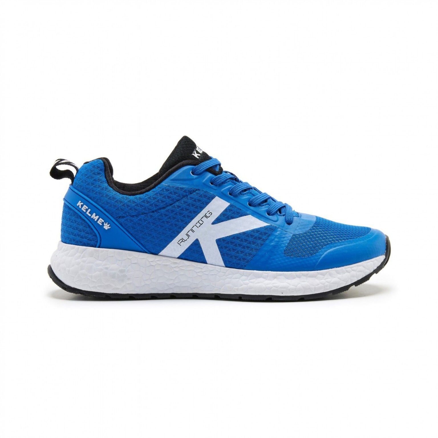 Zapatillas Running K-Rookie Azul Kelme (6)
