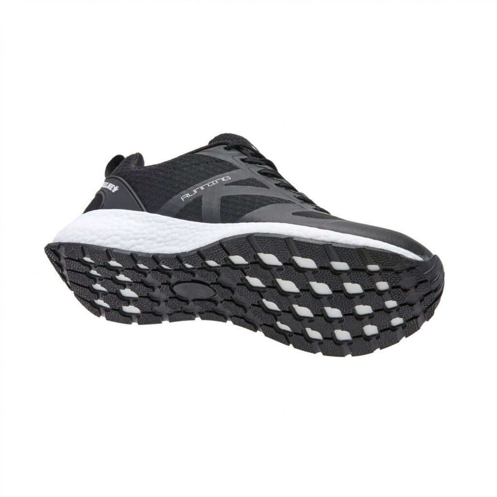 Zapatillas Running K-Rookie Negro Kelme (1)