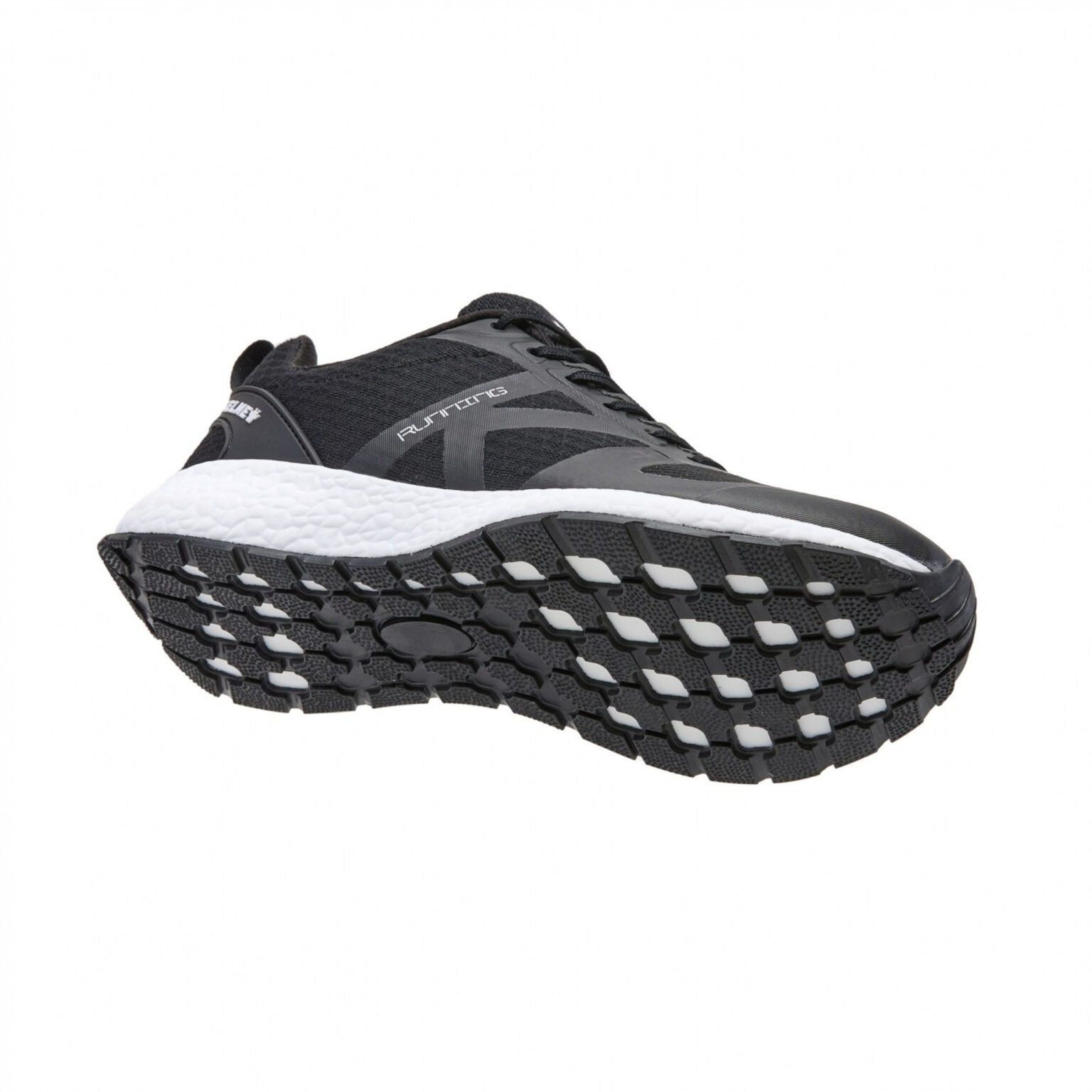 Zapatillas Running K-Rookie Negro Kelme (1)