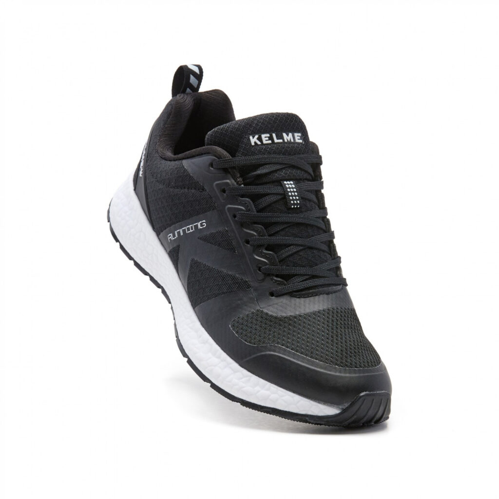 Zapatillas Running K-Rookie Negro Kelme