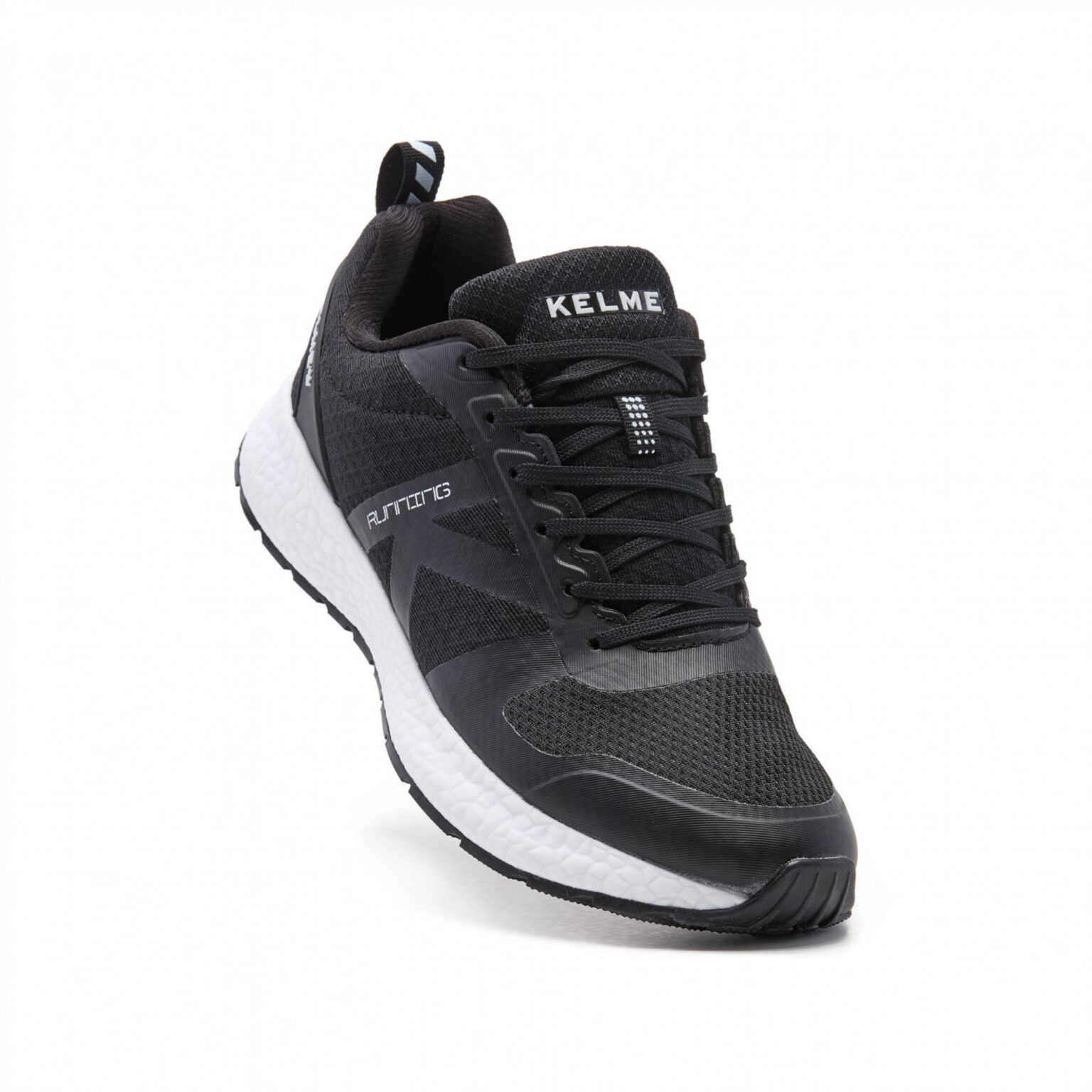 Zapatillas Running K-Rookie Negro Kelme