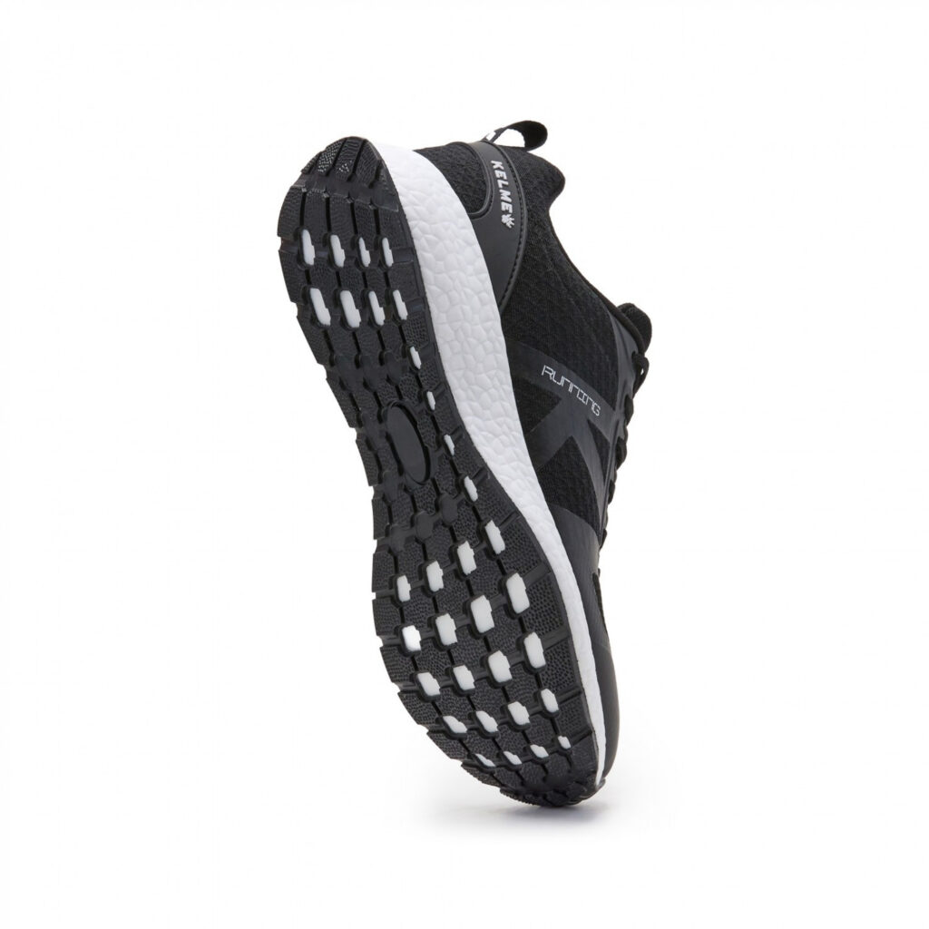 Zapatillas Running K-Rookie Negro Kelme (2)
