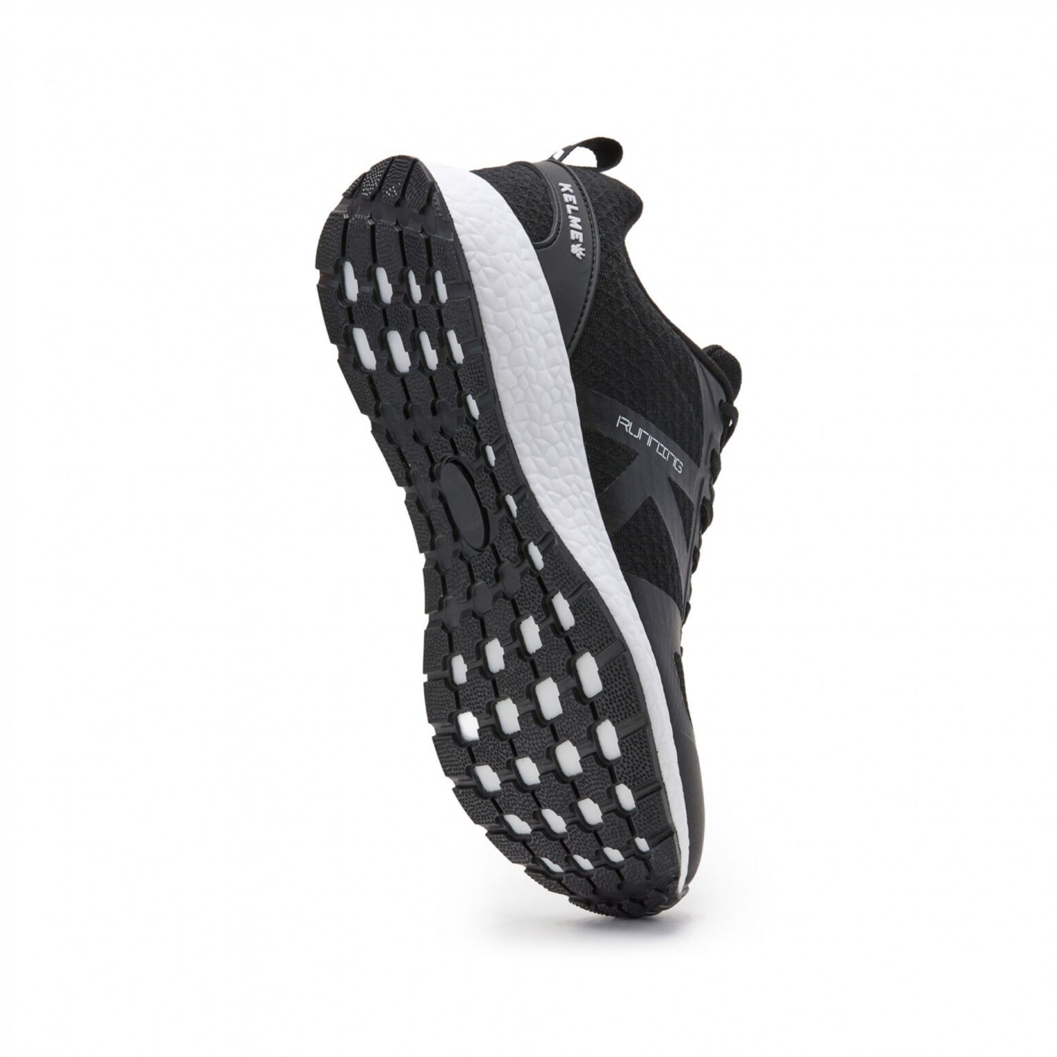 Zapatillas Running K-Rookie Negro Kelme (2)