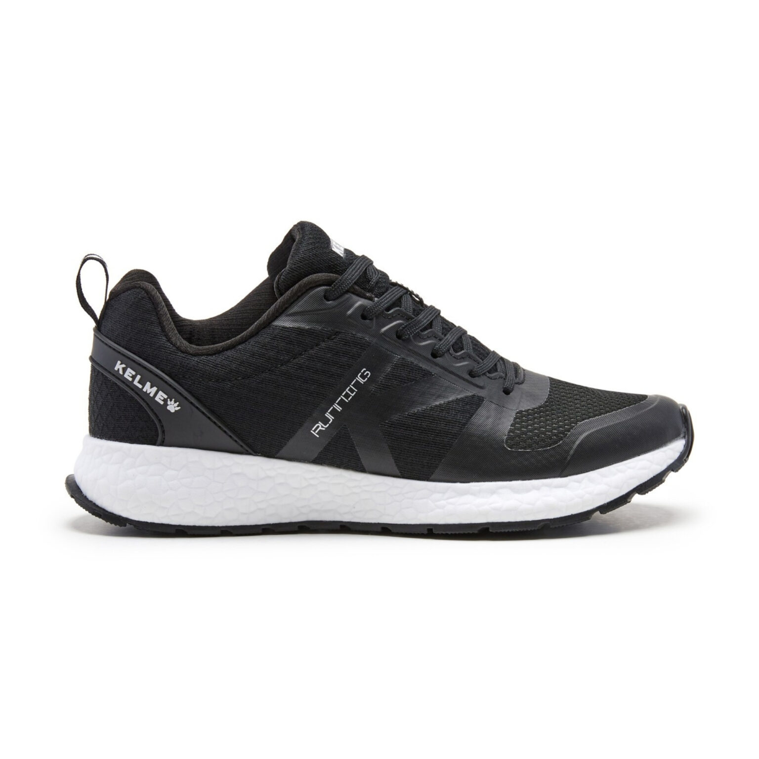 Zapatillas Running K-Rookie Negro Kelme (6)